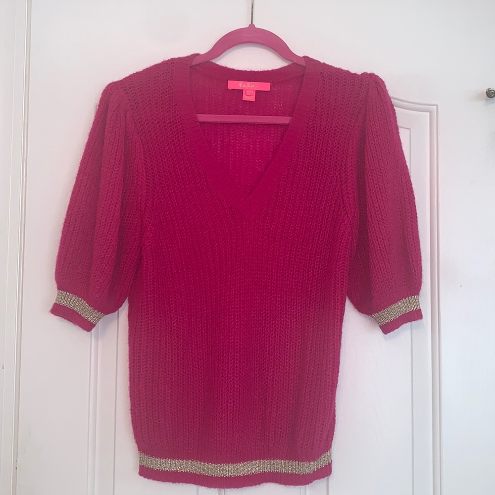 Lilly Pulitzer Sweater